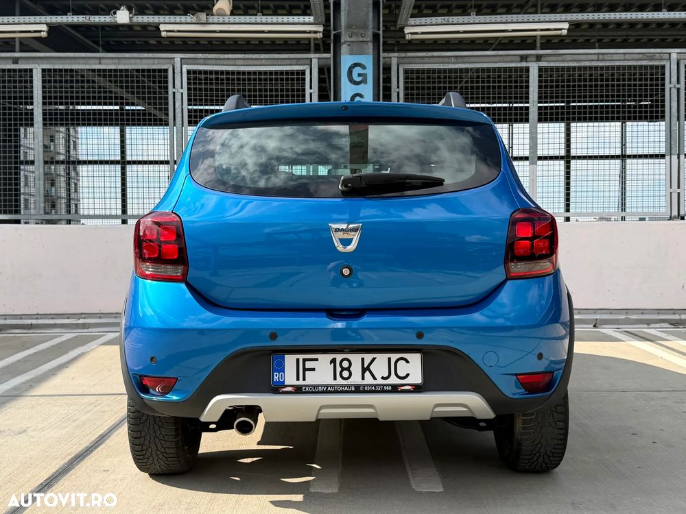 Dacia Sandero Stepway - 5