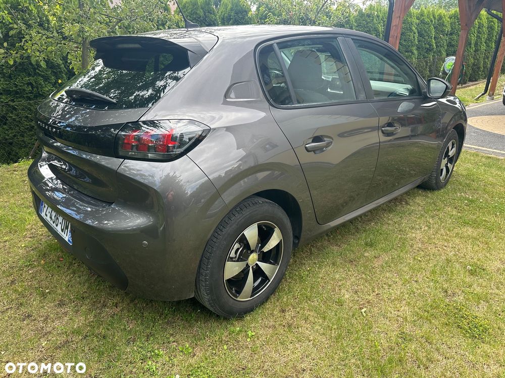 Peugeot 208 1.5 BlueHDi Allure S&S - 6