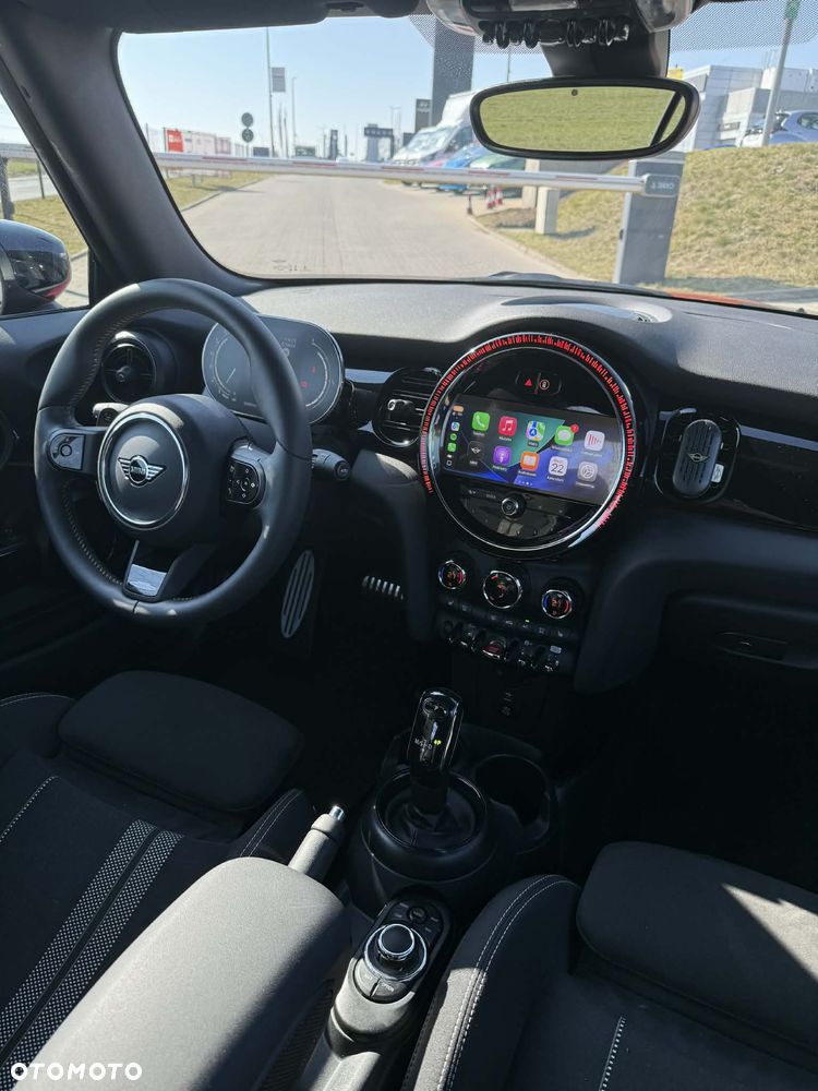 MINI Cooper S John Works Trim sport - 17