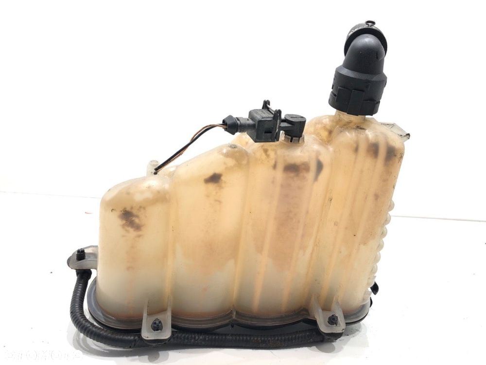 ZBIORNIK WYRÓWNAWCZY PŁYNU CHŁODZĄCEGO  JAGUAR F-PACE (X761) 2015 - 2022 2.0 TD4 AWD 132 kW [180 - 3