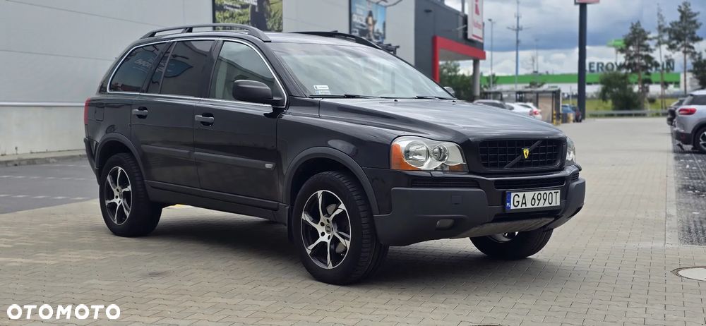 Volvo XC 90 - 5