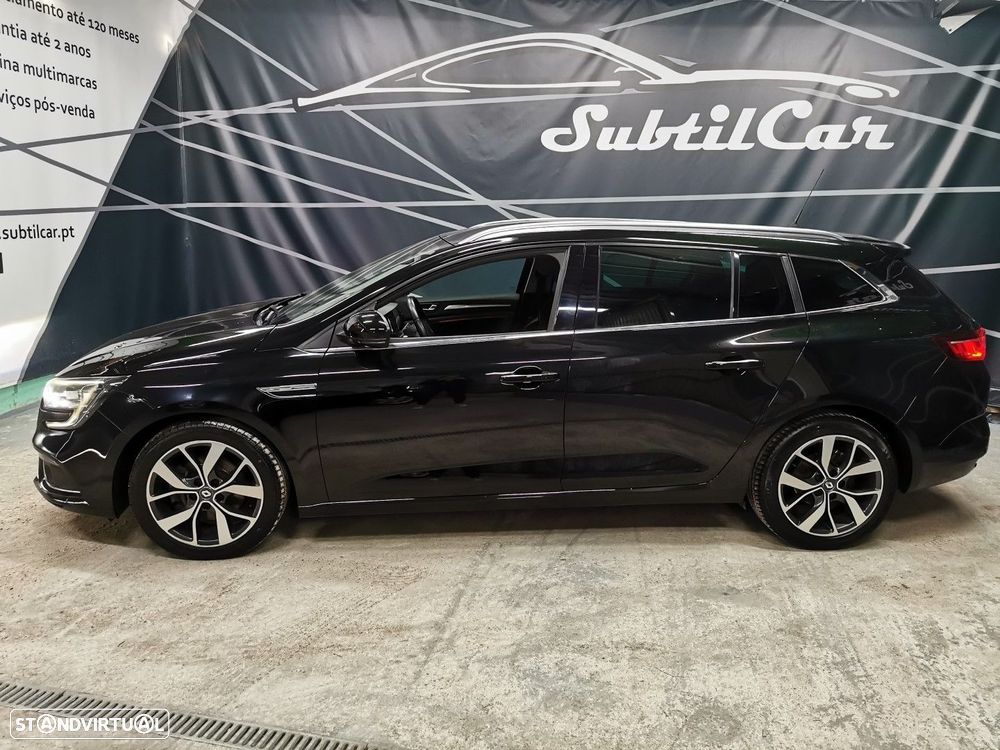 Renault Mégane Sport Tourer 1.6 dCi Intens - 1