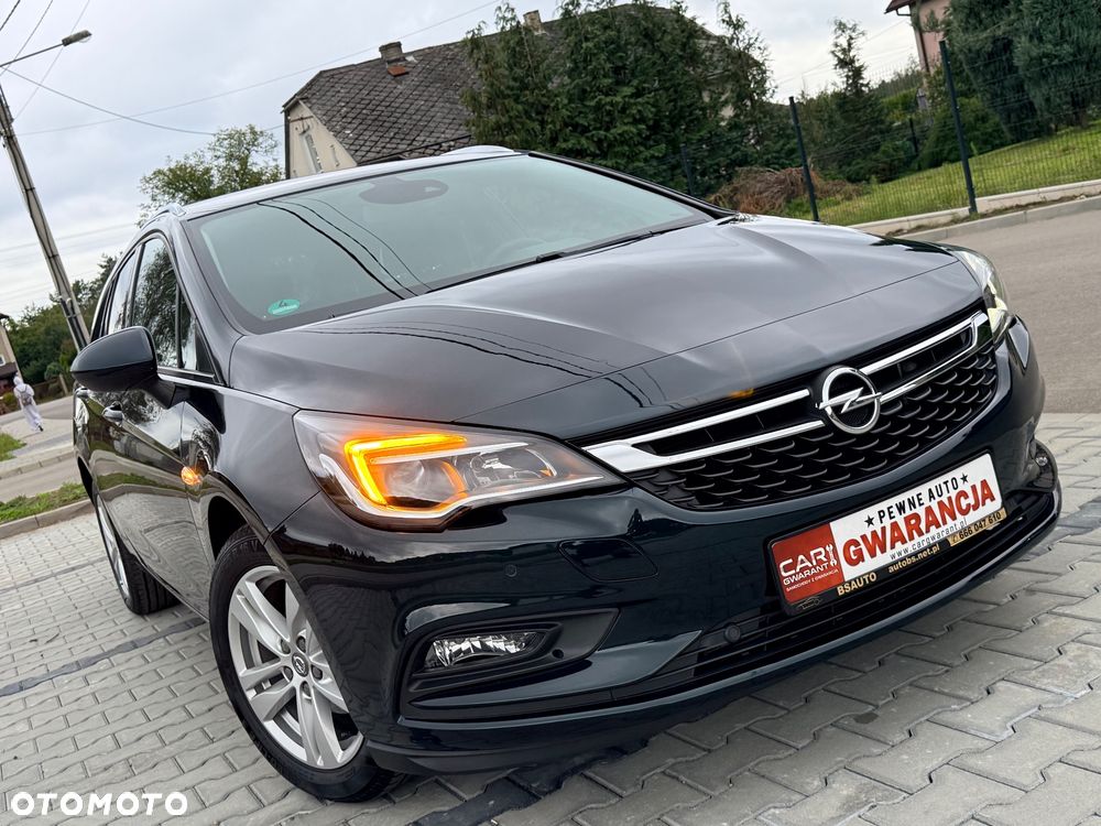 Opel Astra 1.4 T Elite - 12