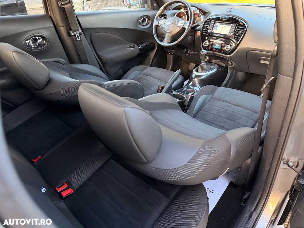 Nissan Juke 1.5 dCi Edition - 18