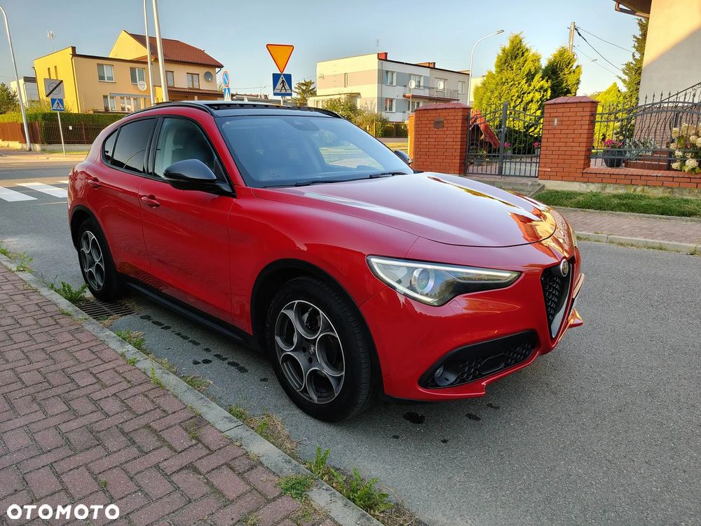 Alfa Romeo Stelvio 2.2 JTDM - 2