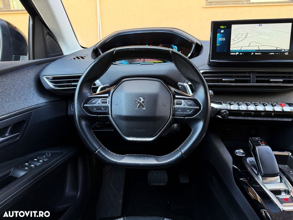Peugeot 3008 PHEV EAT8 GT Pack - 6