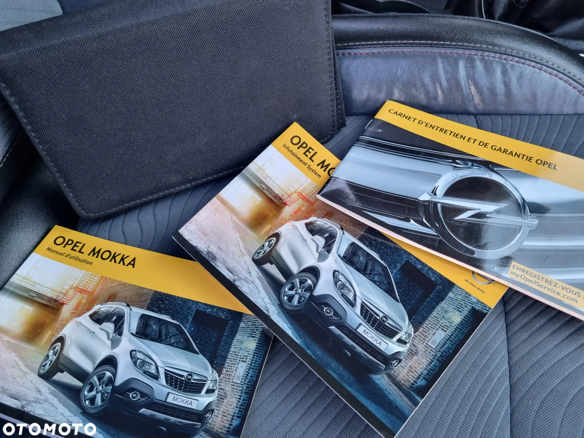 Opel Mokka 1.7 CDTI Cosmo S&S - 13