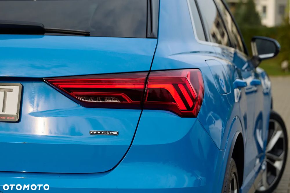 Audi Q3 45 TFSI Quattro S Line S tronic - 17