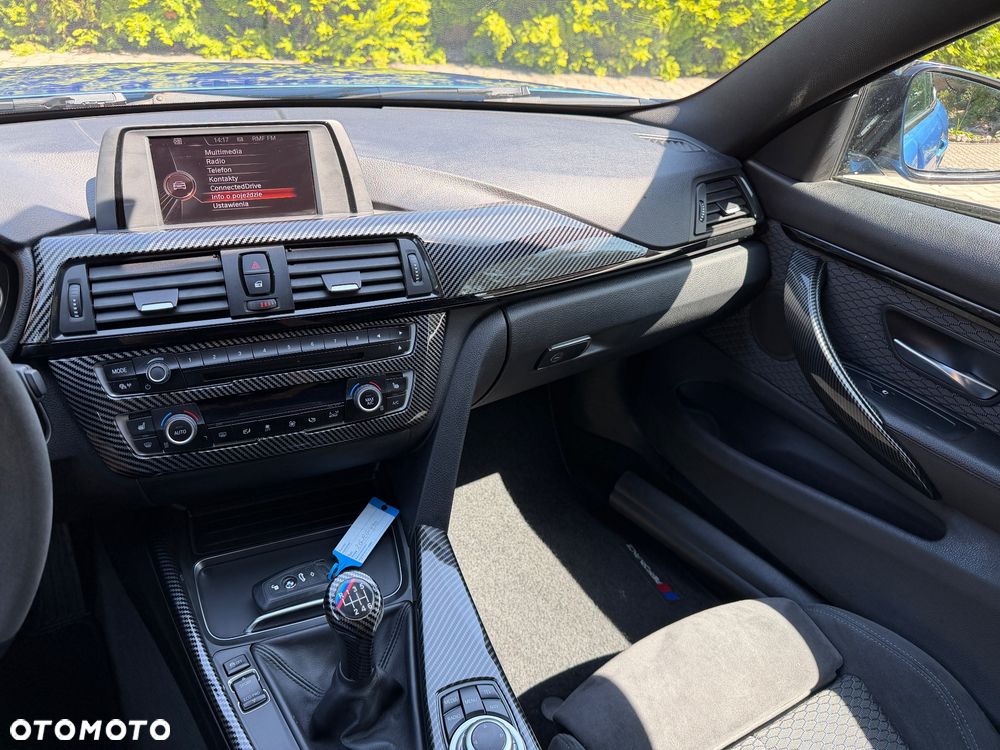 BMW Seria 4 420i GPF M Sport - 25