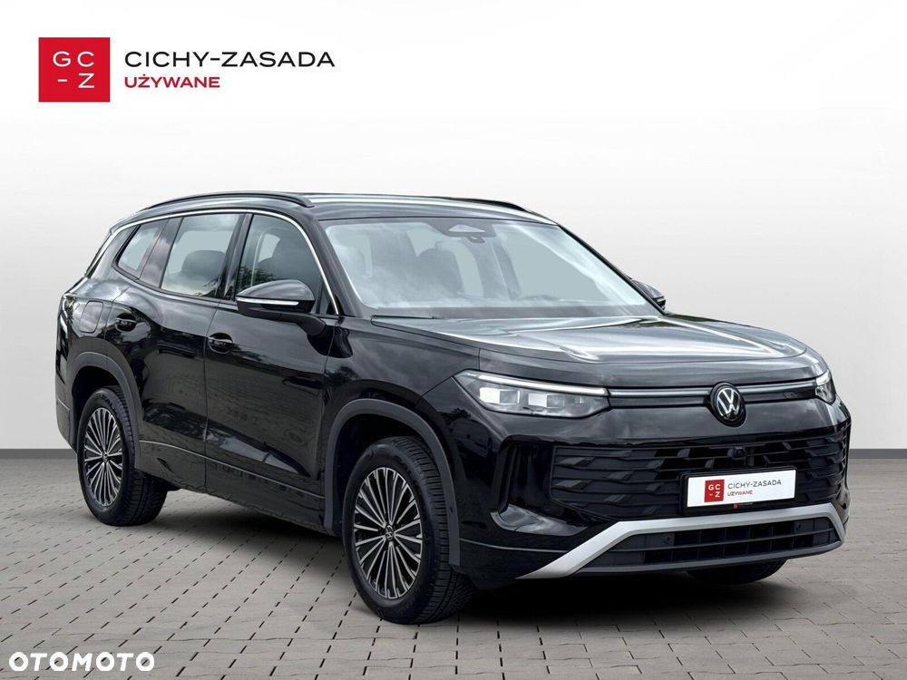Volkswagen Tayron 1.5 eTSI mHEV Life DSG - 8
