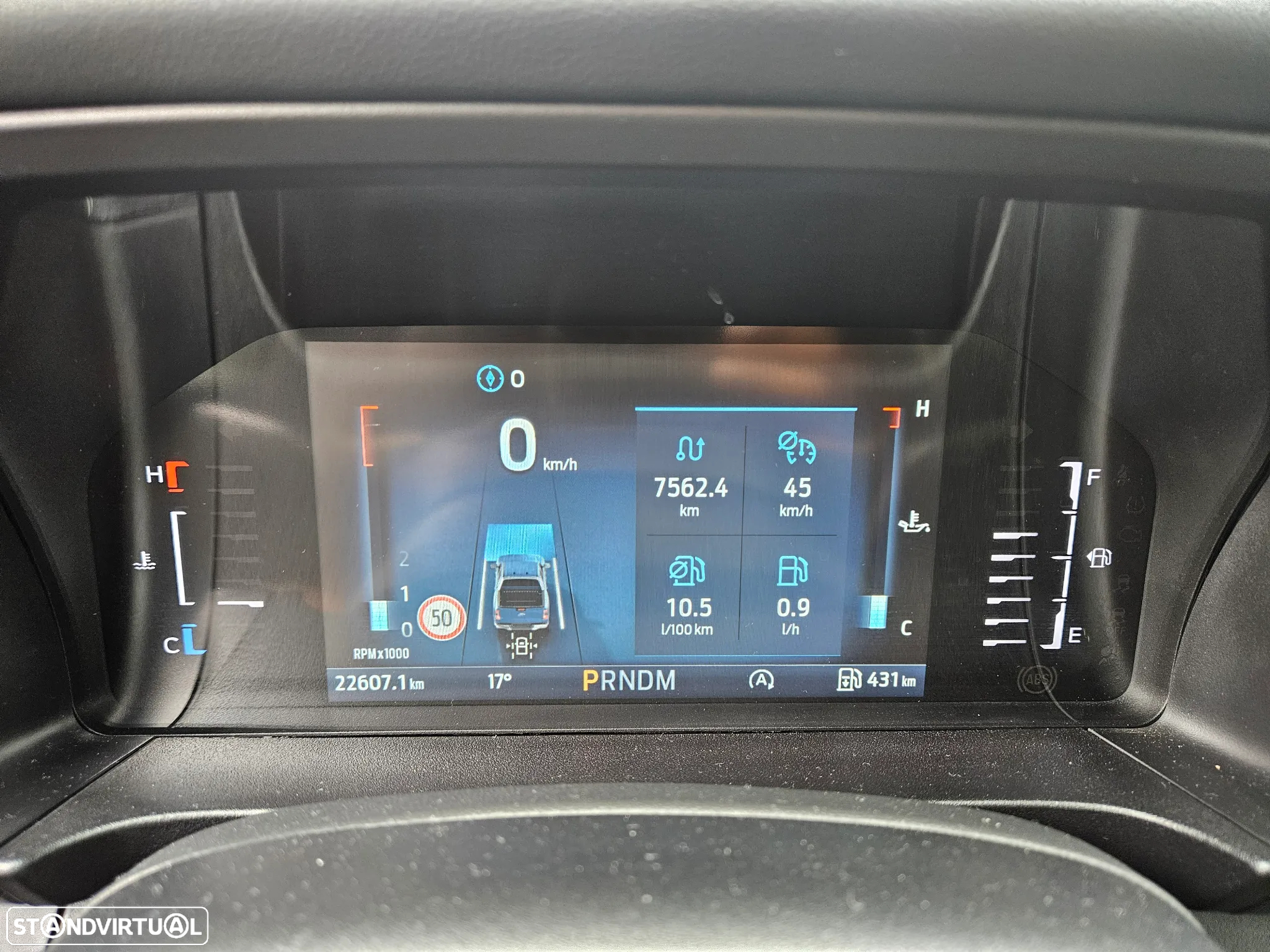 Ford Ranger 2.0 EcoBlue CD Wildtrak 4WD Aut. - 12