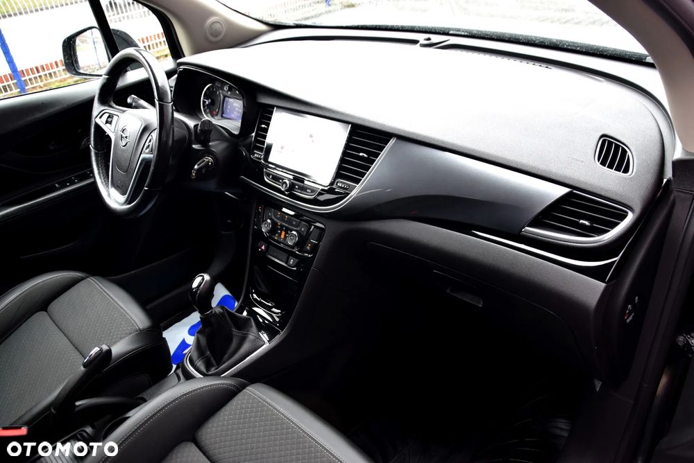 Opel Mokka X 1.4 T Ultimate S&S - 20