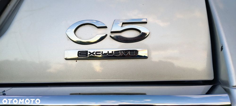 Citroën C5 HDi 135 FAP Exclusive - 33