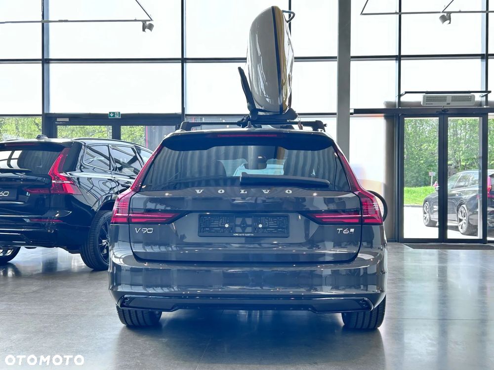 Volvo V90 - 6