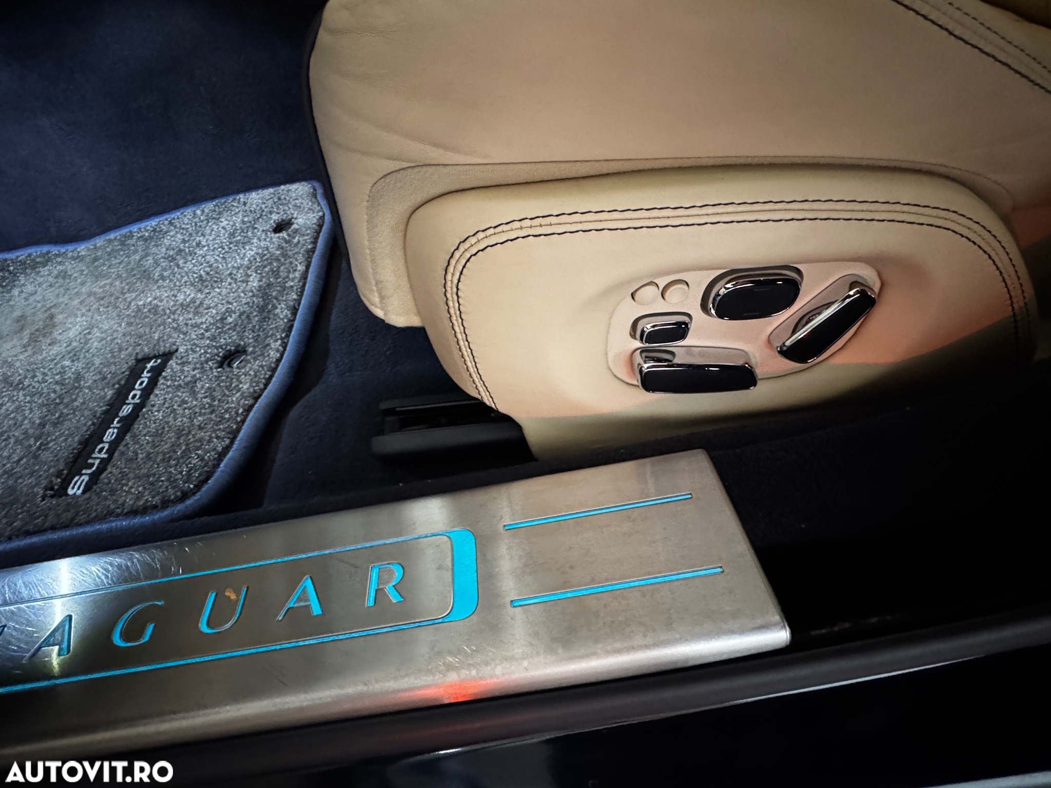 Jaguar XJ 3.0 V6 Diesel S Supersport - 26