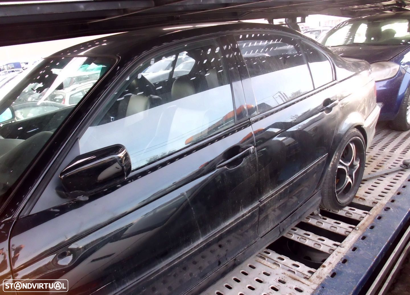 Peças BMW 3 (E46) 1998 a 2005 - 31