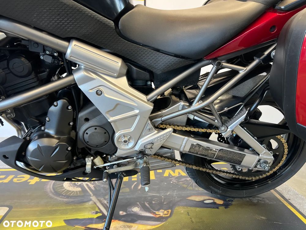 Kawasaki Versys 650 - 16