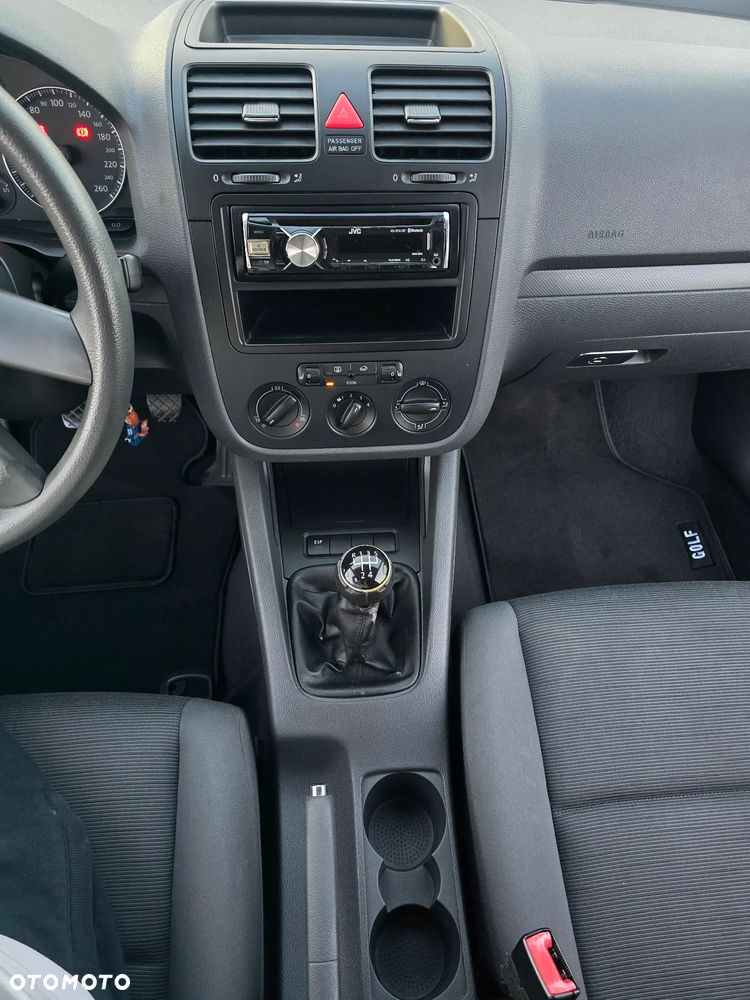 Volkswagen Golf 1.9 TDI Sportline - 17