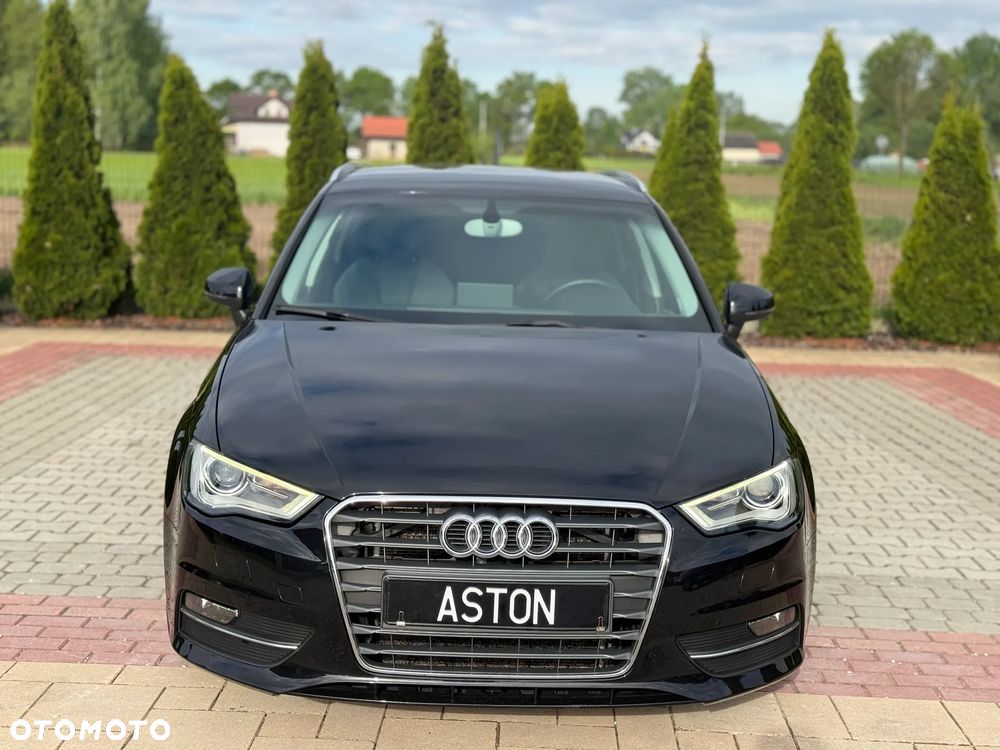 Audi A3 Sportback 2.0 TDI Attraction - 5