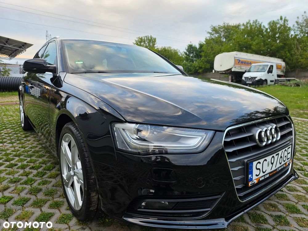 Audi A4 Avant 2.0 TDI clean diesel Multitronic - 1