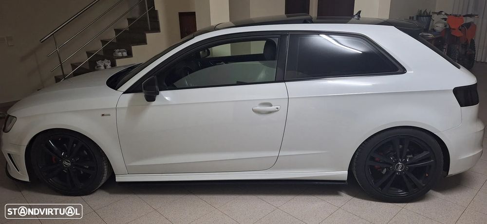 Audi A3 2.0 TDI S line Sport Pack - 12