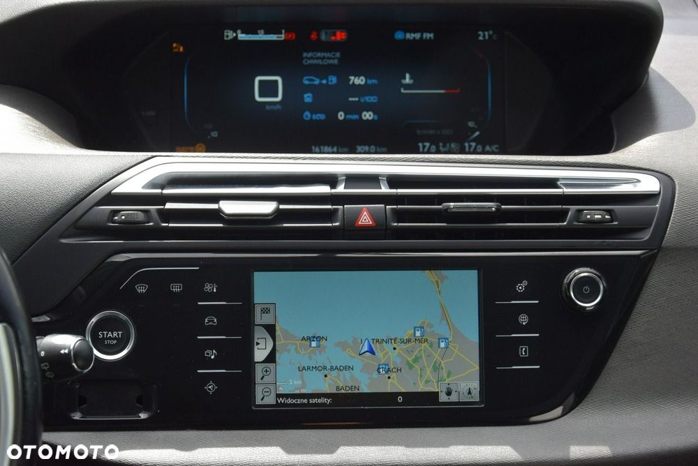 Citroën C4 Grand Picasso 1.6 e-HDi Intensive - 33