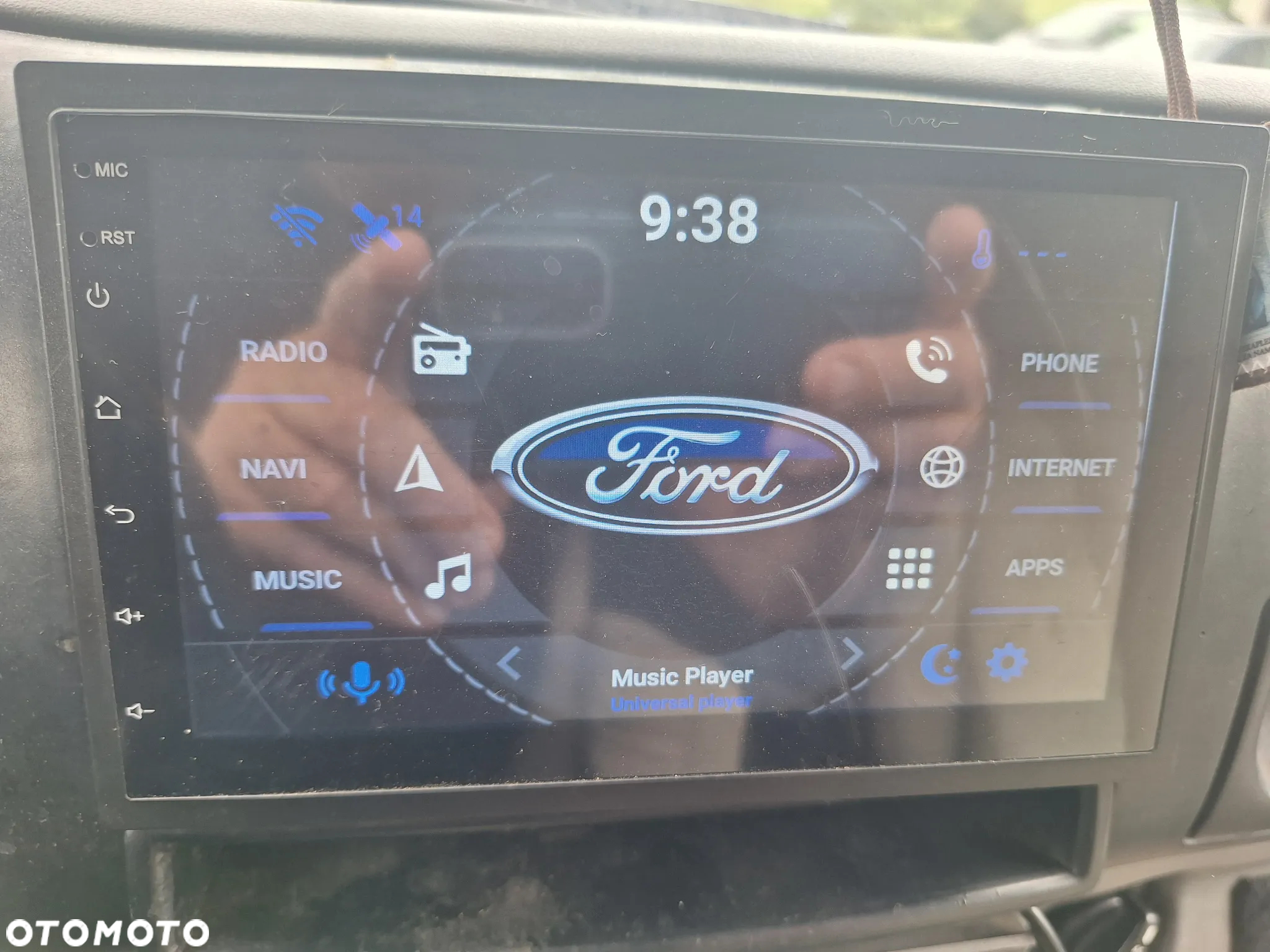 Ford Transit - 22