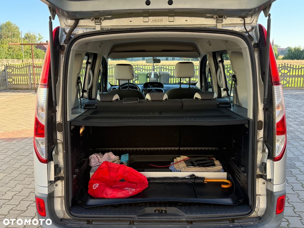 Renault Kangoo ENERGY dCi 110 FAP Start & Stop INTENS - 12
