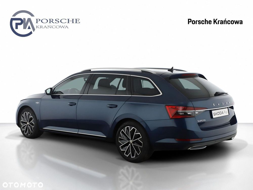 Skoda Superb 2.0 TDI SCR L&K - 3