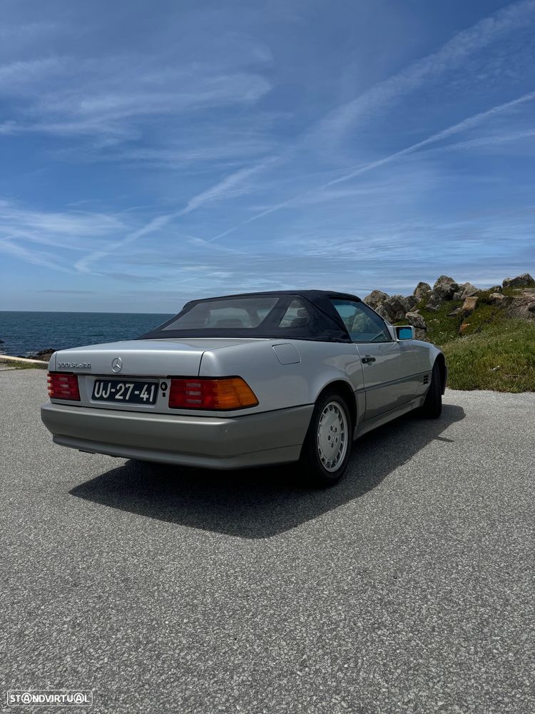 Mercedes-Benz SL 300 - 14