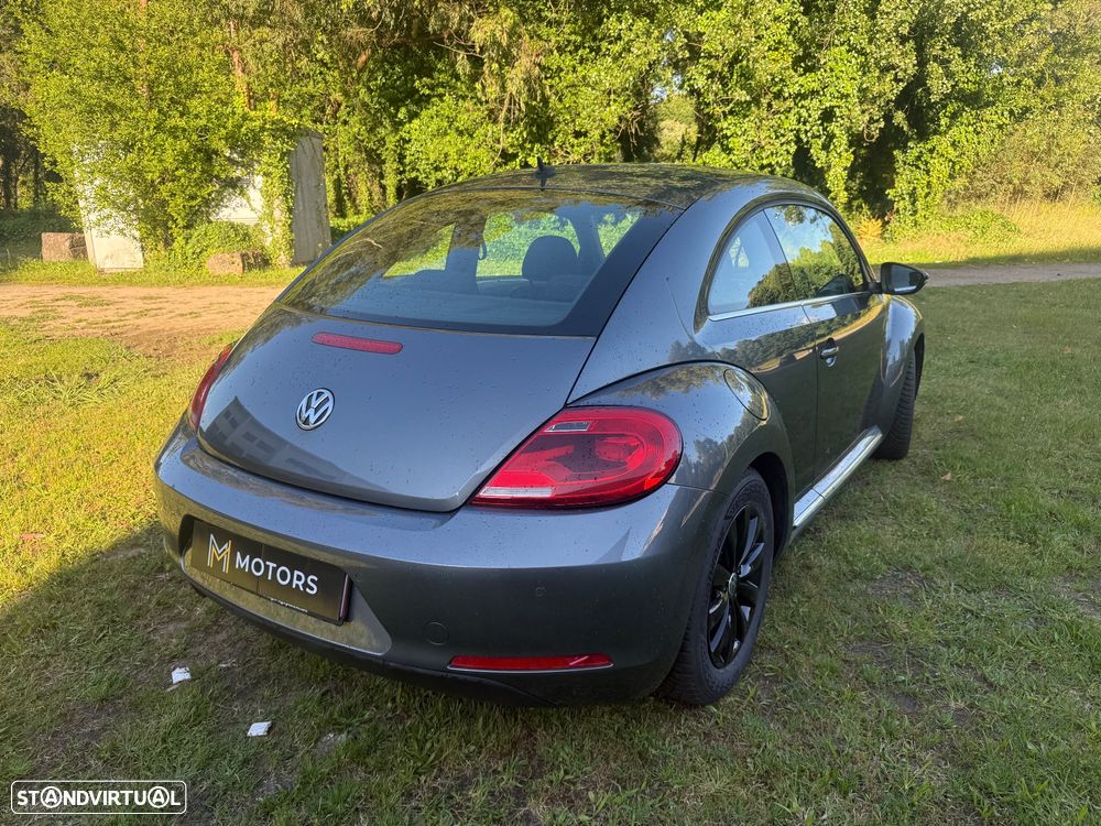 VW New Beetle 1.6 TDi Design - 40