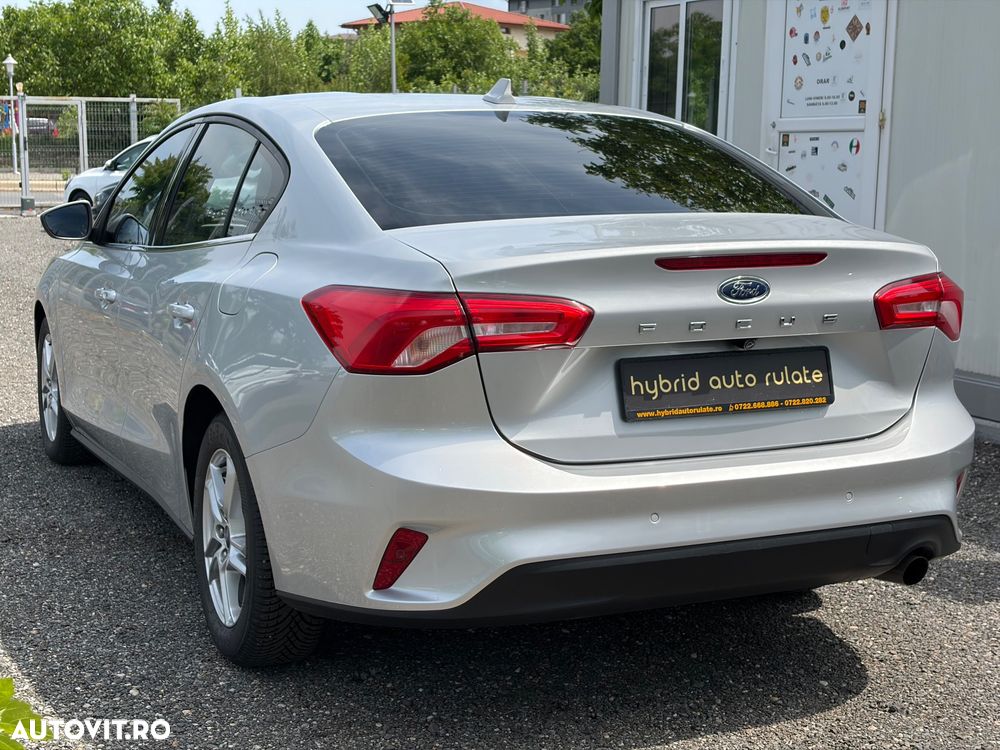Ford Focus 1.0 EcoBoost Connected - 3