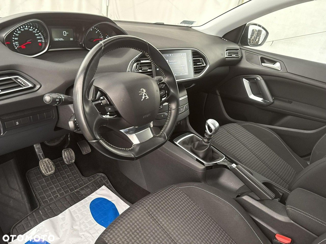 Peugeot 308 1.5 BlueHDi Active S&S - 13