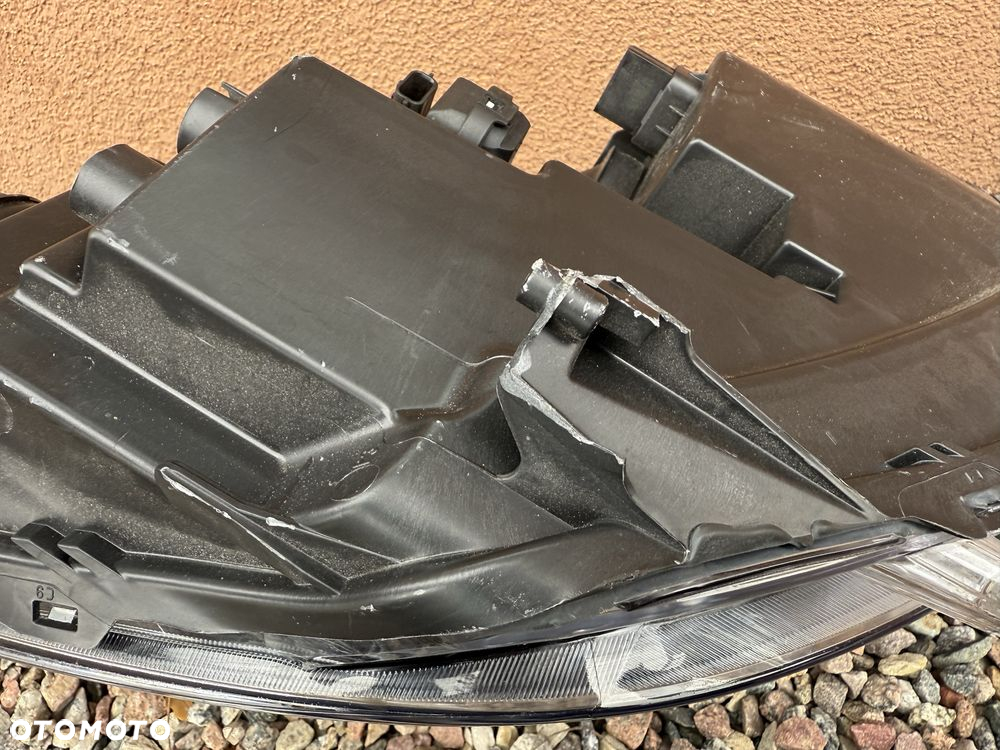 Lampa przednia lewa Lieger Js60 - 6