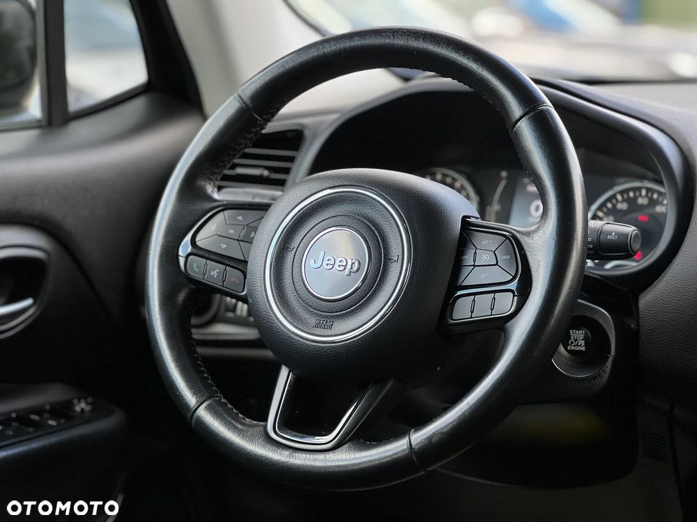 Jeep Renegade - 20