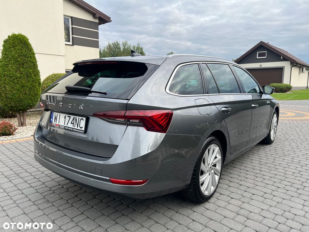 Skoda Octavia 2.0 TDI Style DSG - 6