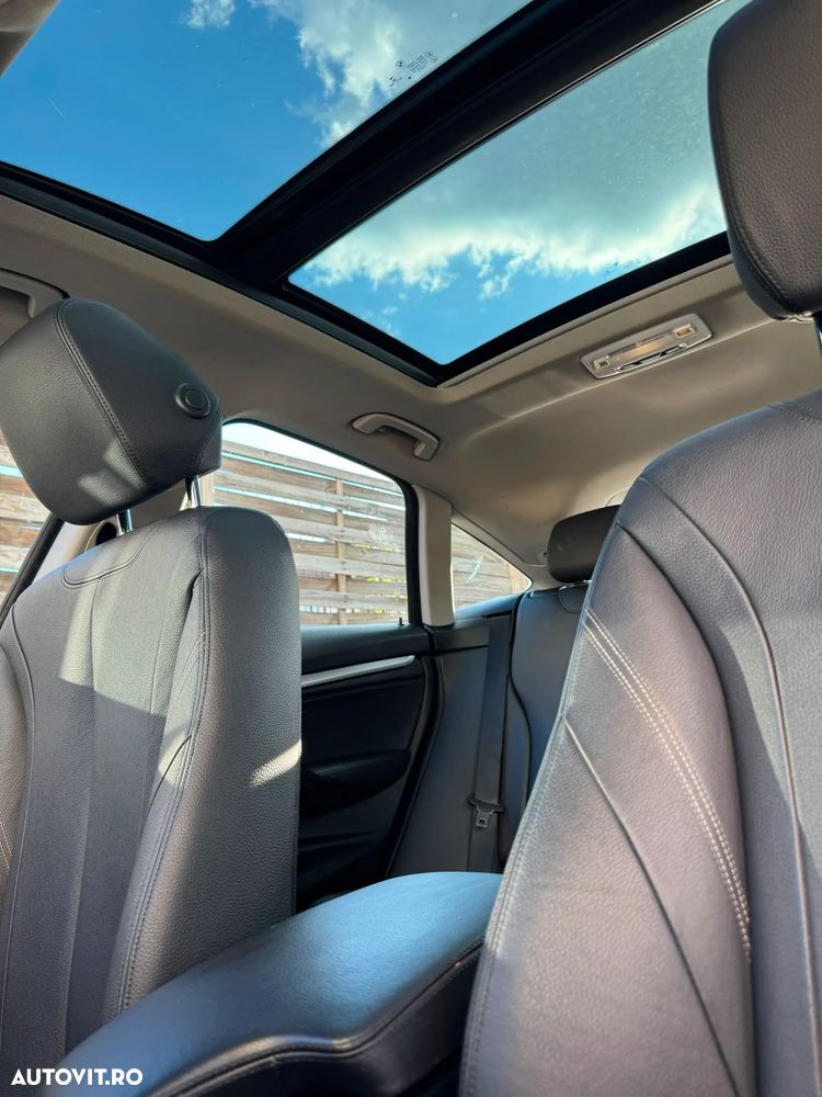 BMW Seria 3 320d Sport-Aut. Luxury Line - 8
