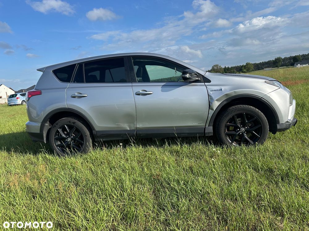 Toyota RAV4 2.5 4x4 Style Selection - 6