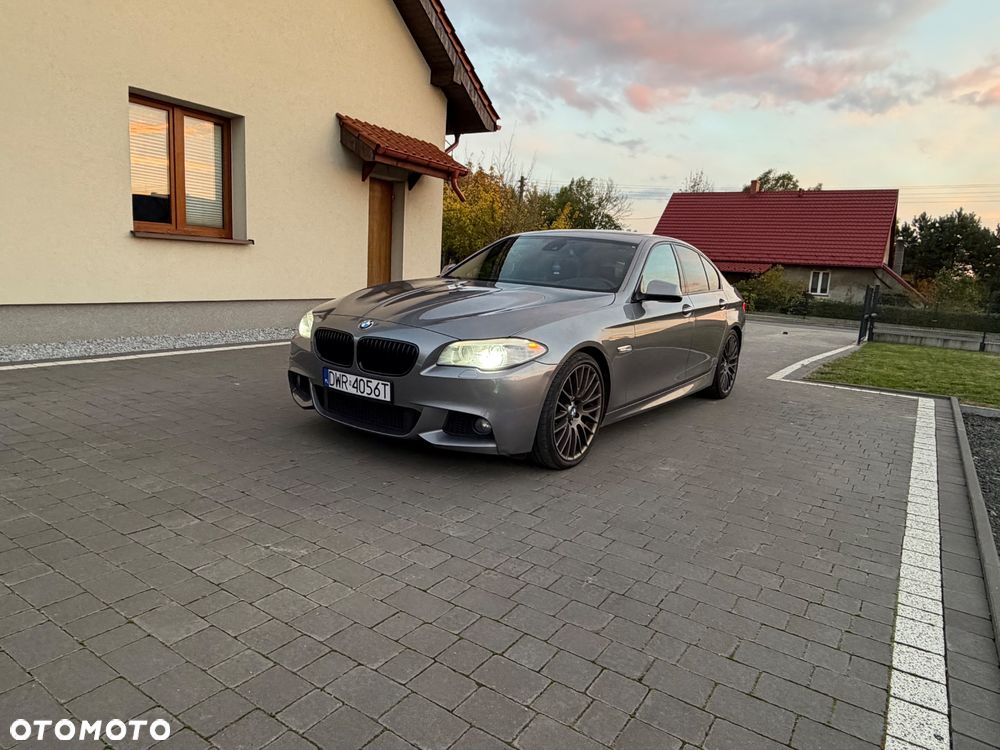 BMW Seria 5 535i - 6