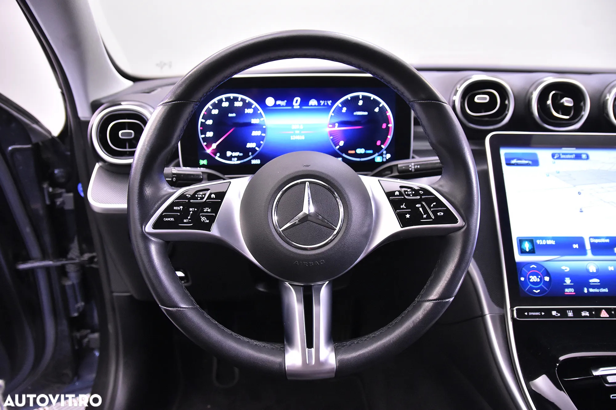 Mercedes-Benz C 200 d 9G-TRONIC - 16
