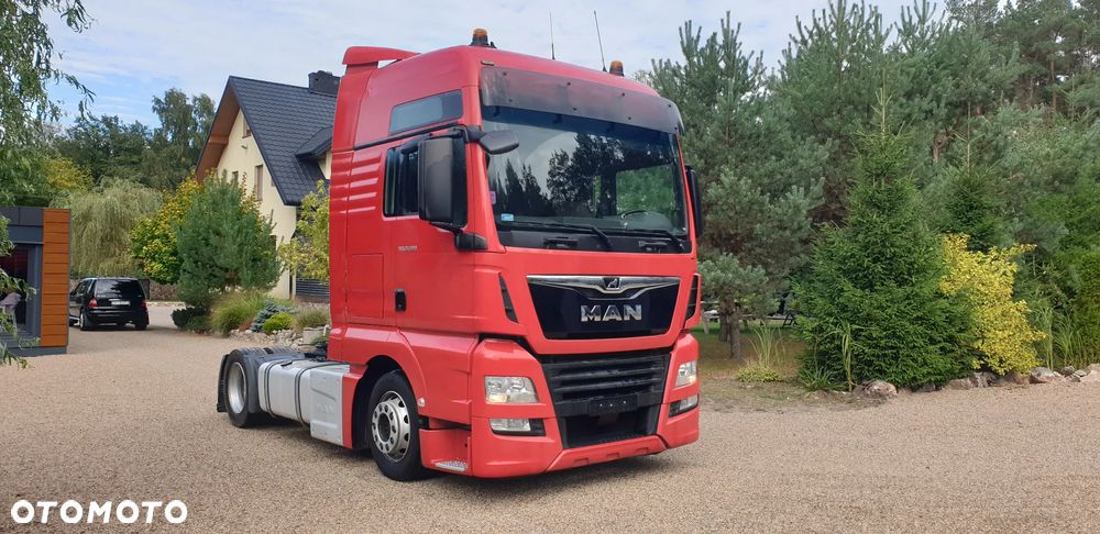 MAN Tgx 18.460 - 2