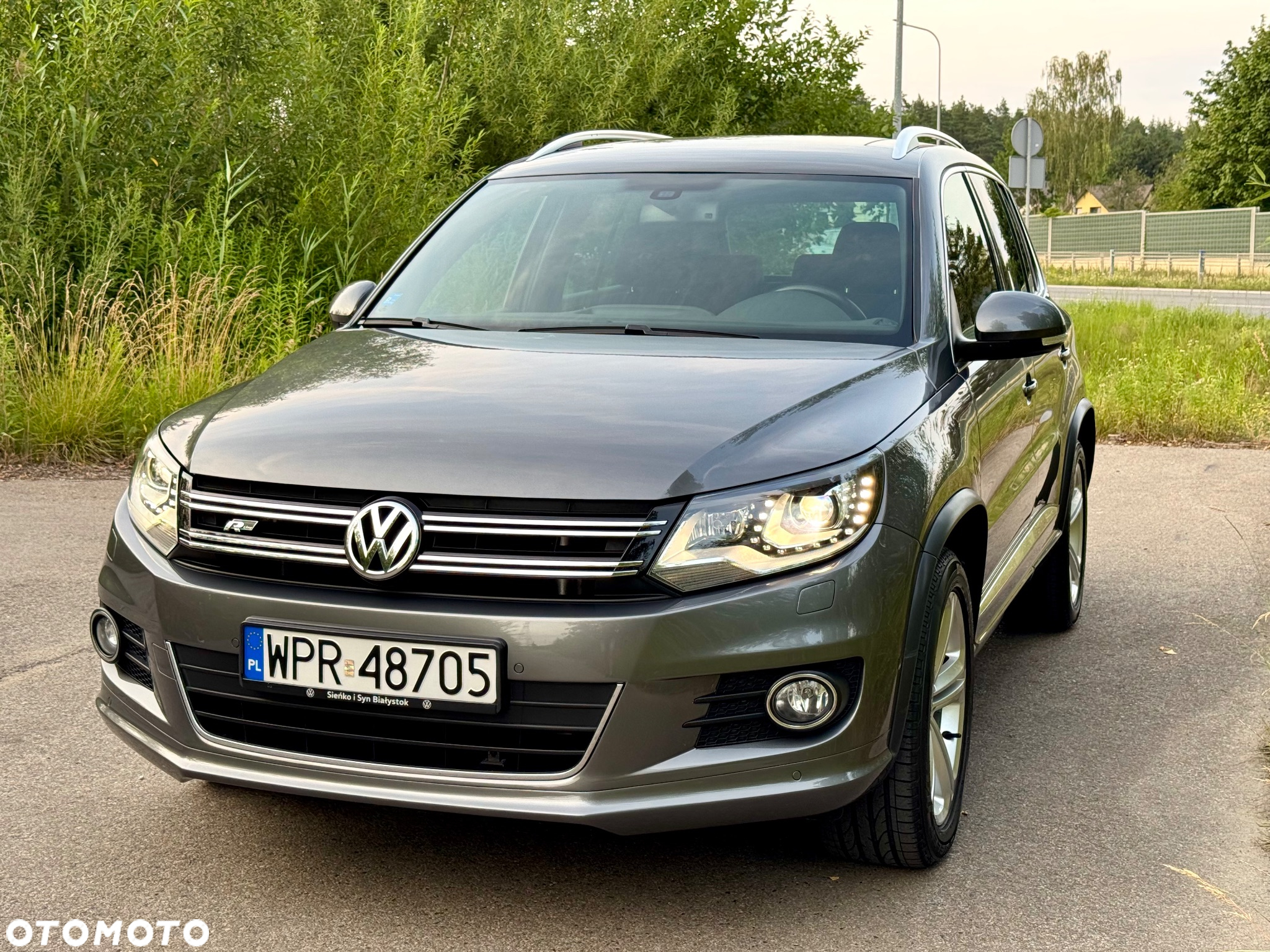 Volkswagen Tiguan 2.0 TDI 4Mot R-Style DSG - 3