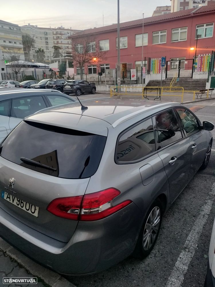 Peugeot 308 SW BlueHDi 100 Stop & Start Active - 8