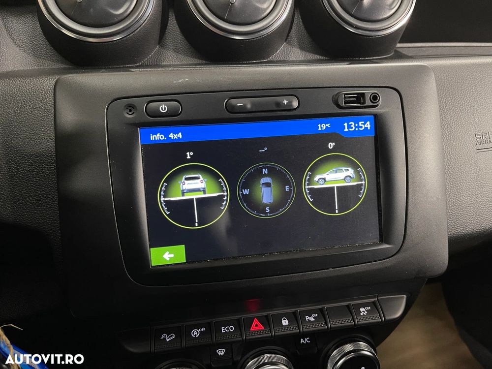 Dacia Duster 1.5 Blue dCi 4WD Prestige - 16