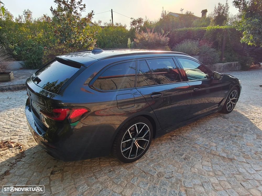 BMW 530 e Pack Desportivo M - 6