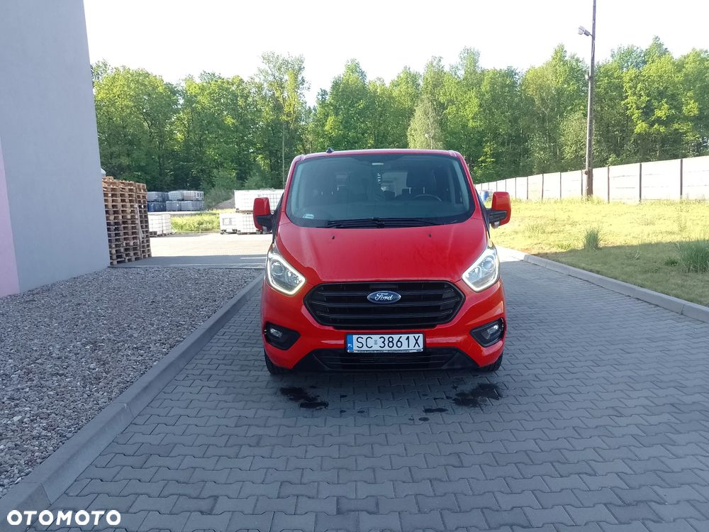 Ford Transit Custom Kombi 340 L2H1 Trend - 7