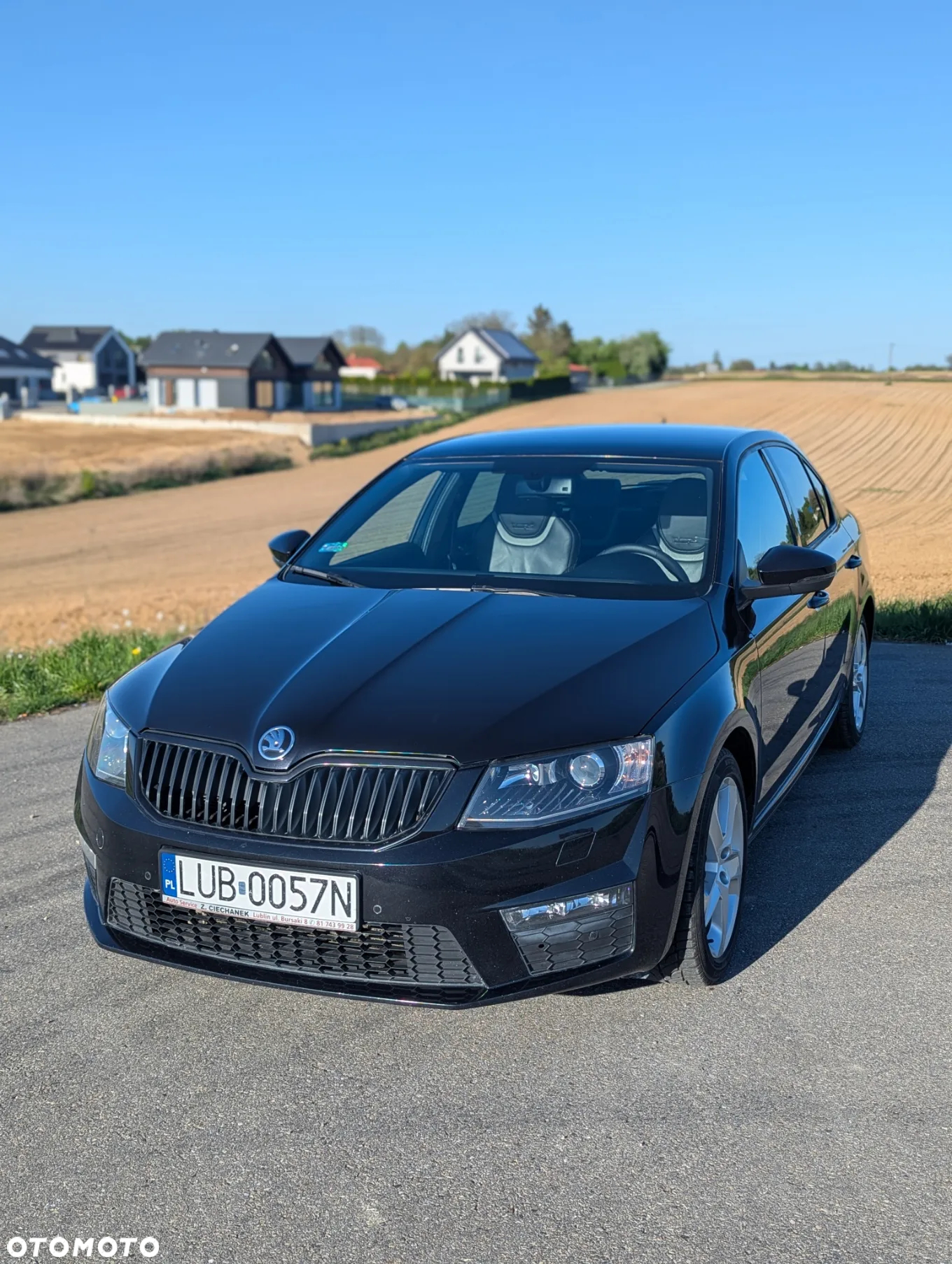 Skoda Octavia 2.0 TSI RS - 2