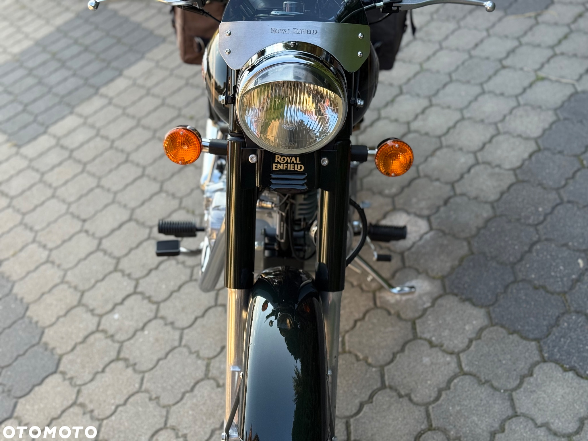 Royal Enfield Bullet - 25