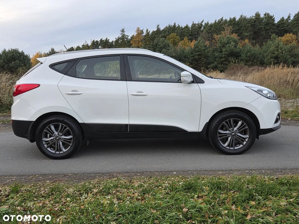 Hyundai ix35 2.0 CRDi 4WD Style - 5