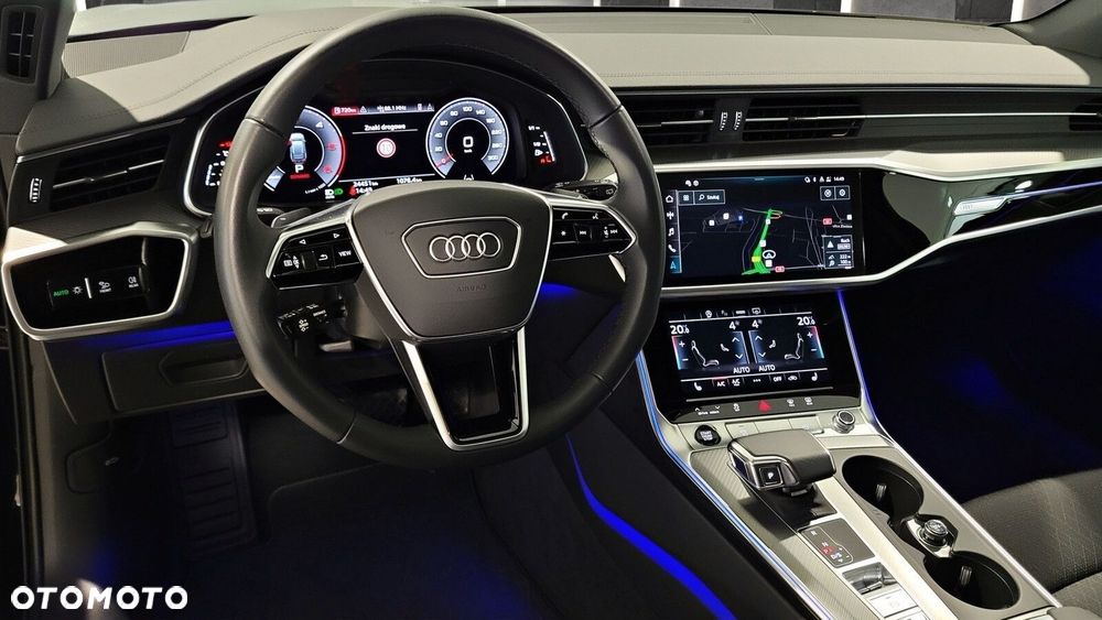Audi A6 Avant - 21